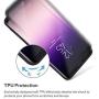 XIX Samsung Galaxy S9 Case African American Afro Girls Women Slim Fit Shockproof Bumper Cell Phone Accessories Thin Soft Black TPU Protective Samsung Galaxy S9 Cases (01)
