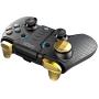 TOONEV Bluetooth Mobile Phone Joystick Multimedia Game Controller Compatible with Android iPhone iPod iPad