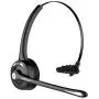 Mpow Pro Trucker Bluetooth Headset V5.0, Wireless Headphones with Microphone for Cell Phone, Office Bluetooth Headset, CVC 6.0 Noise Canceling, On Ear Headphones for Call Center, Truck Driver, Skype Mpow Pro Trucker Bluetooth Headset V5.0, Wireless Headphones with Microphone for Cell Phone, Office Bluetooth Headset, CVC 6.0 Noise Canceling, On Ear Headphones for Call Center, Truck Driver, Skype
