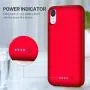 Trswyop Battery Case for iPhone XR, 6800mAh Portable Charging Case for iPhone XR Rechargeable Backup External Battery Pack Extended Battery Protective Charger Case(6.1inch)-Red Trswyop Battery Case for iPhone XR, 6800mAh Portable Charging Case for iPhone XR Rechargeable Backup External Battery Pack Extended Battery Protective Charger Case(6.1inch)-Red