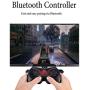 USB Game Controller, Juvenile Shoulder T3 X3 Wireless Joystick Gamepad Bluetooth Game Controller BT3.0 Joystick for Mobile Phone Tablet TV Box Holder-Mobile Phone Holder-