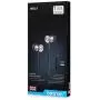 Betron MK23Mic Earbuds, Wired Headphones with Microphone, Noise Isolating Earphones, Flat Wired Earbud for iPhone, iPad, Laptops, Cellphones, Samsung and Android Smartphones, Black Betron MK23Mic Earbuds, Wired Headphones with Microphone, Noise Isolating Earphones, Flat Wired Earbud for iPhone, iPad, Laptops, Cellphones, Samsung and Android Smartphones, Black