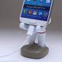 GOODKSSOP Funny Unique Astronaut Style Resin Cute Desktop Stand Holder Desk Mount Universal for iPhone 11 Pro Max/11/11Pro/Xs/XR/7/8Samsung S9/S10 Cell Mobile Phone for iPad Air Pro Mini Tablet PC