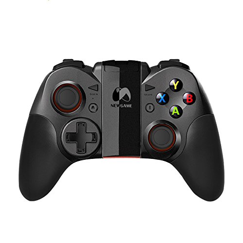 NewGame N1 Pro Bluetooth Wireless Game Handle Game Controller Gamepad for Mobile Phone /Tablet/PC