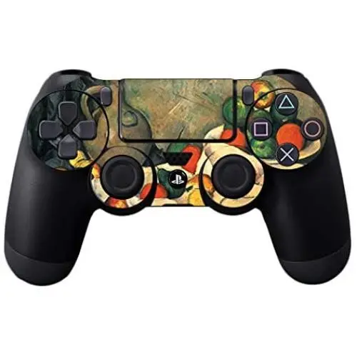 MightySkins Skin Compatible with Sony PS4 Controller - Jug and Fruit | Protective, Durable, and Unique Vinyl Decal wrap Cover | Easy to Apply, Remove, and Change Styles | Made in The USA MightySkins Skin Compatible with Sony PS4 Controller - Jug and Fruit | Protective, Durable, and Unique Vinyl Decal wrap Cover | Easy to Apply, Remove, and Change Styles | Made in The USA