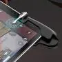 Controller Gamepad Joystick | H2 Gamepad Fire Button Pubg Mobile Aim Key L1R1 Trigger Shooter Controller for Ipad Android iOS Phone Game Accessory Controller Gamepad Joystick | H2 Gamepad Fire Button Pubg Mobile Aim Key L1R1 Trigger Shooter Controller for Ipad Android iOS Phone Game Accessory