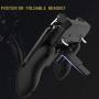 Mobile Controller,Aim Keys L1R1 and Gamepad Knives Out/Rules of Survival,Cellphone Game Trigger,Battle Royale Sensitive Shoot (Mobile Game Controller F)