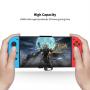Power Bank Compatible for Nintendo Switch Charger -10000mAh Replacement External Portable Battery Pack Backup Case for Smartphone & Travel Video Game Charger Supply Compatible for Nintendo Switch
