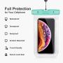 Mpow 097 Universal Waterproof Case, IPX8 Waterproof Phone Pouch Dry Bag Compatible for iPhone 11/11 Pro Max/Xs Max/XR/X/8/8P Galaxy up to 6.8", Phone Pouch for Beach Kayaking Travel or Bath (2 Pack)