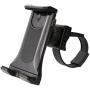 Sunny Health & Fitness Universal Mobile Phone and Tablet Clamp Mount Holder for Bikes, Ellipticals, Treadmills and Other Handlebar Fitness Equipment