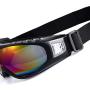 Motorcycle Safety Glasses Goggle Retro Cruiser Scooter Motocross Goggles KG13