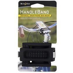 Nite Ize HandleBand Universal Smartphone Bike Handlebar Mount