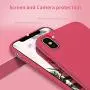 OTOFLY Liquid Silicone Gel Rubber Full Body Protection Shockproof Case for iPhone Xs/iPhone X,Anti-Scratch&Fingerprint Basic-Cases,Compatible with iPhone X/iPhone Xs 5.8 inch (2018), (Hibiscus) OTOFLY Liquid Silicone Gel Rubber Full Body Protection Shockproof Case for iPhone Xs/iPhone X,Anti-Scratch&Fingerprint Basic-Cases,Compatible with iPhone X/iPhone Xs 5.8 inch (2018), (Hibiscus)