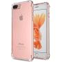 for iPhone 7 Plus Case, for iPhone 8 Plus Case, Matone Crystal Clear Shock Absorption Technology Bumper Soft TPU Cover Case for iPhone 7 Plus (2016)/iPhone 8 Plus (2017) - Clear