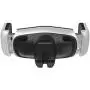 Belkin Universal Car Vent Mount for iPhone, Samsung Galaxy and Most Smartphones up to 5.5 inches (Latest Model), Black and Silver, Model Number: F7U017bt