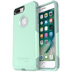 OtterBox COMMUTER SERIES Case for iPhone 8 PLUS & iPhone 7 PLUS (ONLY) - Retail Packaging - OCEAN WAY (AQUA SAIL/AQUIFER)