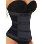 HOTAPEI Womens Waist Trainer Weight Loss Corset Trimmer Belt Waist Cincher Body Shaper Slimming Sports Girdle