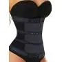 HOTAPEI Womens Waist Trainer Weight Loss Corset Trimmer Belt Waist Cincher Body Shaper Slimming Sports Girdle