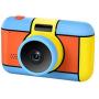 Richgv Kids Camera Mini Compact Cameras with 2.4" Screen Video Camera Recorder Digital Creative Gifts for Children Gift for 3-10-Year- Old Boy Girl Blue