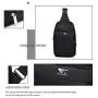 SEPTWOLVES Sling Casual Daypack,Lightweight Waterproof Chest Bag for Men Women Boys SEPTWOLVES Sling Casual Daypack,Lightweight Waterproof Chest Bag for Men Women Boys