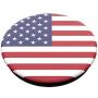 PopSockets: PopGrip with Swappable Top for Phones and Tablets - American Flag PopSockets: PopGrip with Swappable Top for Phones and Tablets - American Flag