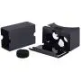 Google Cardboard,VR Headsets 3D Box Virtual Reality Glasses with Big Clear 3D Optical Lens and Comfortable Head Strap for All 3-6 Inch Smartphones (VR2.0 Black, 1 Pack) Google Cardboard,VR Headsets 3D Box Virtual Reality Glasses with Big Clear 3D Optical Lens and Comfortable Head Strap for All 3-6 Inch Smartphones (VR2.0 Black, 1 Pack)