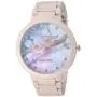 Nine West Womens Rubberized Bracelet Watch Nine West Womens Rubberized Bracelet Watch