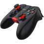 ILS - Shinecon SC-B04 Bluetooth 2.4G Wireless Gamepad Game Controller with Vibration Mobile Phone Clip