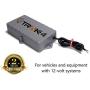 Trak-4 12v GPS Tracker with Wiring Harness for Tracking Equipment, Vehicles, and Assets