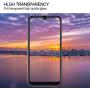 [3-Pack] PULEN for LG K8X/LG Aristo 5/LG Aristo 5+ Plus Screen Protector,HD Clear Scratch Resistant Bubble Free Anti-Fingerprints 9H Hardness Tempered Glass