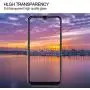 [3-Pack] PULEN for LG K8X/LG Aristo 5/LG Aristo 5+ Plus Screen Protector,HD Clear Scratch Resistant Bubble Free Anti-Fingerprints 9H Hardness Tempered Glass