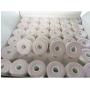 Prewound Bobbin, Card Board, Size L, White Color, 144pcs per Box, 75D/2 Polyester, Doublelin,Fit with Babylock, Barudan, Bernina, Brother, Consew, Doublelin, Juki, Mitsubishi, Singer, Tajima and More