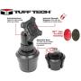 Tuff Tech 23384 Heavy Cup Mount Magnetic Phone Holder