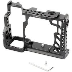 SMALLRIG Camera Cage for Sony A7/ A7S/ A7R Camera with Built-in Locating Pins and Rosette - 1815