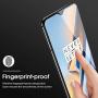 [4 Pack] OnePlus 6T Screen Protector, OMOTON Tempered Glass/ Easy Installation with Alignment Frame/ Anti Scratch Screen Protector for OnePlus 6T, 6.41 Inch