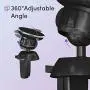 Magnetic Phone Car Mount 2 Pack by TalkWorks | Universal Cell Phone Holder Air Vent Magnet Compatible with Apple iPhone 11, 11 Pro/Max, XR, XS/Max, X, 8, 7, 6, SE, 5 & for Samsung Galaxy S20, S10, S9