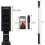 Bluetooth Selfie Stick Photo Wireless Tripod Compatible with Apple 11 Huawei Samsung Mobile Phone Live Broadcast Support Integrated Selfie Stick Multi-Function Selfie Stick Telescopic