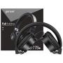 ONTA gorsun Foldable On Ear Audio Adjustable Lightweight Headphone for Kids Cellphones Smartphones iPhone Laptop Computer Mp3/4 Earphones (Black)