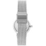 Skagen Freja Stainless Steel Mesh Minimalist Watch