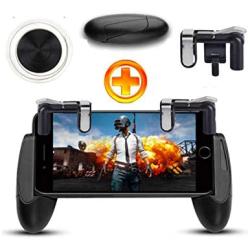 RONSHIN PUBG Gaming Trigger Phone Game Mobile Controller Gamepad Tools for Android iOS