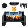 RONSHIN Gamepad Controller-Pubg Gaming Trigger Phone Game Mobile Controller Gamepad Tools for Android iOS Gifts for Men RONSHIN Gamepad Controller-Pubg Gaming Trigger Phone Game Mobile Controller Gamepad Tools for Android iOS Gifts for Men
