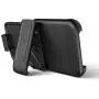 Encased Belt Clip Holster Fits Spigen Rugged Armor Case - Apple iPhone XR (case not Included) Encased Belt Clip Holster Fits Spigen Rugged Armor Case - Apple iPhone XR (case not Included)