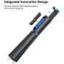 ATUMTEK Bluetooth Selfie Stick Tripod, Mini Extendable 3 in 1 Aluminum Selfie Stick with Wireless Remote and Tripod Stand 360° Rotation for iPhone 11/11 Pro/XS Max/XS/XR/X/8/7, Samsung and Smartphone ATUMTEK Bluetooth Selfie Stick Tripod, Mini Extendable 3 in 1 Aluminum Selfie Stick with Wireless Remote and Tripod Stand 360° Rotation for iPhone 11/11 Pro/XS Max/XS/XR/X/8/7, Samsung and Smartphone