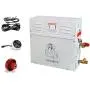 ECO LLC 220V 9KW Bathroom Sauna Machine Steamer Spa Generator for Shower in Home Steam Room Shower ST-90 and ST-135 Controller ECO LLC 220V 9KW Bathroom Sauna Machine Steamer Spa Generator for Shower in Home Steam Room Shower ST-90 and ST-135 Controller