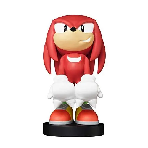 Exquisite Gaming Knuckles Cable Guys Mobile Phone and Controller Holder - Not Machine Specific Exquisite Gaming Knuckles Cable Guys Mobile Phone and Controller Holder - Not Machine Specific