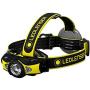 Ledlenser, IH11R High Power LED Professional Headlamp, Rechargeable, Bluetooth Smartphone Connectivity, 1,000 Lumens