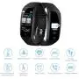 Leaone Fitness Activity Tracker, Smart Band, OLED Display Touchpad Smart Wristband,Pedometer with Heart Rate Monitor, Step Counter, and Sleep Monitoring for iOS Android Phone Leaone Fitness Activity Tracker, Smart Band, OLED Display Touchpad Smart Wristband,Pedometer with Heart Rate Monitor, Step Counter, and Sleep Monitoring for iOS Android Phone