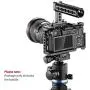SMALLRIG Top Handle Grip Cheese Handle with Cold Shoe Mount for Digital DSLR Camera - 1638 SMALLRIG Top Handle Grip Cheese Handle with Cold Shoe Mount for Digital DSLR Camera - 1638