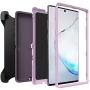 OtterBox Defender Series SCREENLESS Edition Case for Samsung Galaxy Note10+ - Purple Nebula (Winsome Orchid/Night Purple)