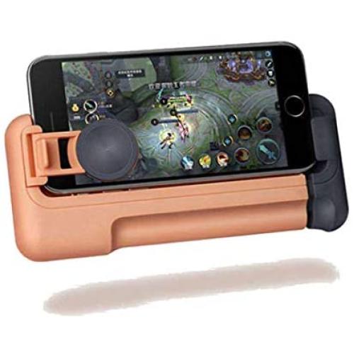 Gfones Mobile Game Assisted Controller Sensitive Shoot and Aim Buttons Joysticks